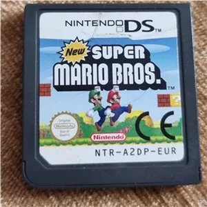 New super mario bros ds