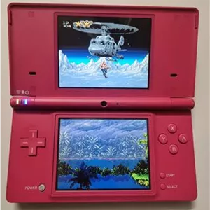 NINTENDO DSI صورتی کپی خور