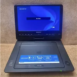 DVD PLAYER PORTABLE SONY DVP-FX930