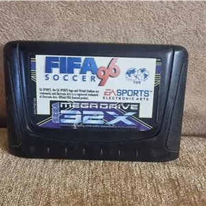 FIFA 96 SEGA 32X