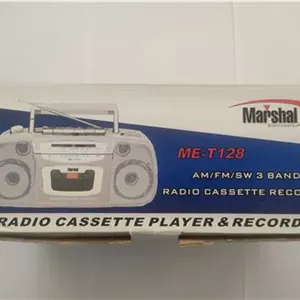 رادیو ضبط مارشال مدل ME-T128