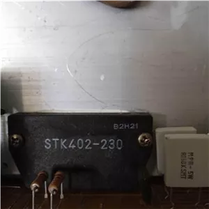 دو عدد آی سی stk کمیاب خفن و کلی چیز دیگه