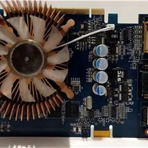 nVidia 9500 GT 1Gb