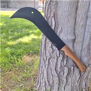 داس باغبانی شاخه زن و هرس درختان ضربه زن 45 سانت
