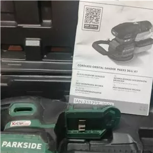 سنباده چرخشی شارژی اوربیتال پارکساید Parkside