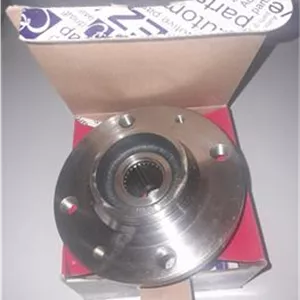 توپی چرخ جلو 405 پارس سمند عظام