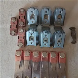 پلاتین کنتاکتور 400 آمپر تله مکانیک
