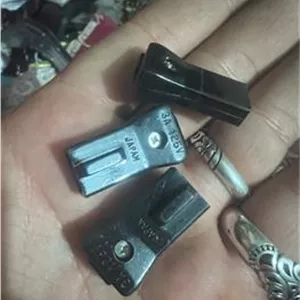 5 عدد سوکت برق تک چاک ژاپنی نایاب