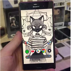 گوشی موبایل سونی Sony Xperia Z3