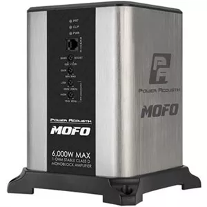 آمپلیفایر مونو Power Acoustik Mofo1-6KD