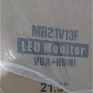مانیتور کامپیوتر LED اسکای لیزر مدل mb21v13f