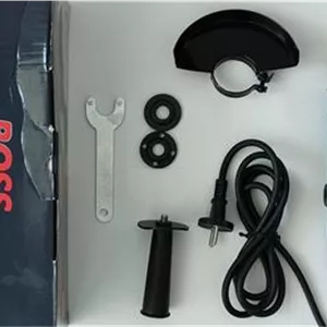 مینی فرز باس BS-115A دو عدد صفحه برش