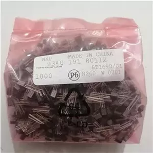 تریستور BT169D بسته کامل 1000 عددی