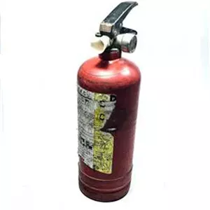 کپسول آتشنشانی خودرو 1 لیتری  ساخت چین