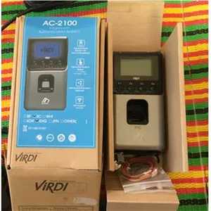 دستگاه حضور و غیاب VIRDI مدل AC-2100