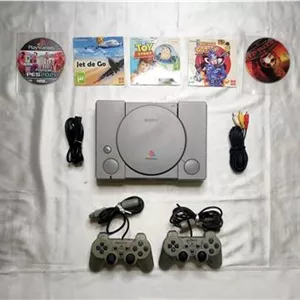 پلی استیشن 1 (ps1)