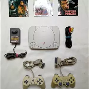 پلی استیشن 1 (ps1)