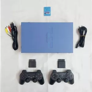 پلی استیشن 2 (Toys R Us Blue)