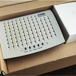 مودم ADSL ZTE