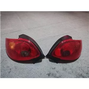 چراغ عقبخطر و کیت لامپ کامل 206SD فابریک کارخانه