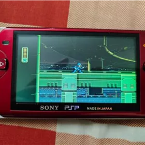 کنسول بازی دستی طرح Psp