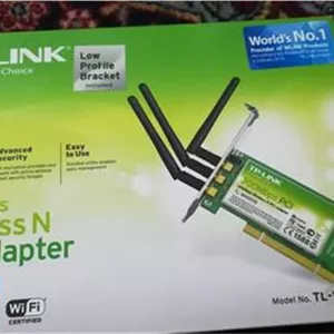 کارت شبکه بیسیم تی-پی لینک مدل TL-WN951N_V3