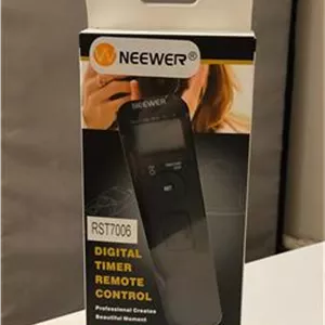 ریموت تایمردار Neewer RST7006 برای Canon