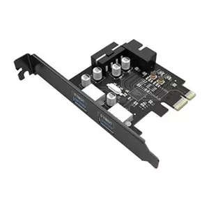 هاب اوریکو Orico PME-4UI USB3.0 2Port PCI-E