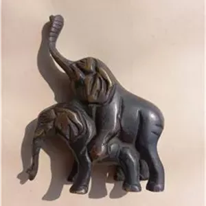 مجسمه فیل492گرمی