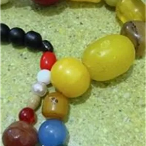 بیش از 50 تا مهره عقیق لول ساسانی