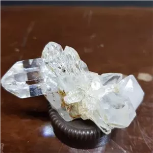 بلور سنگ کوارتز هرکیمر