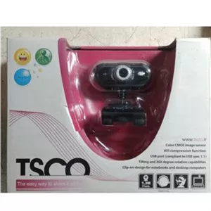 وب کم تسکو مدلTW500K