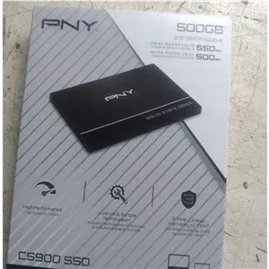 هارد ssd 500 PNY اکبند با گارانتی اواژنگ