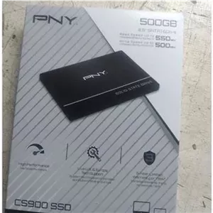 هارد ssd 500 PNY اکبند با گارانتی اواژنگ