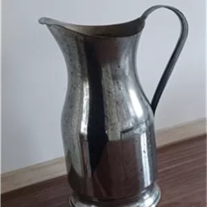 پارچ بزرگ قدیمی برنجی
