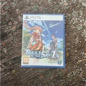 Trails in the sky 1st chapter PS5