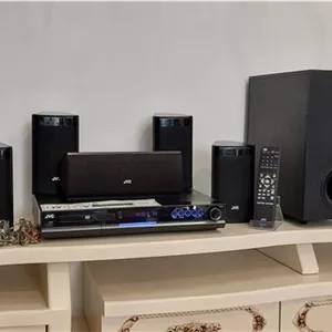 سینمای قدرتمند JVC مدل XV-THG30