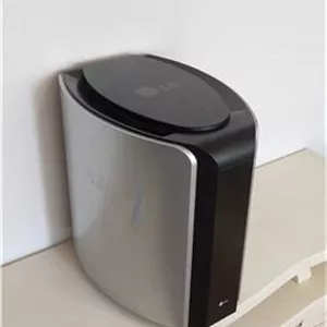 ساب ووفر سری فضایی LG مدل KR-W750THTS
