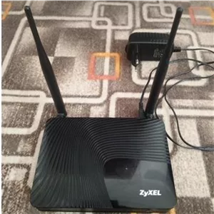 مودم ZyXEL مدل DEL1312-T10B