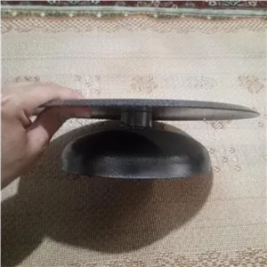 صفحه گردان کیک تمام چدن