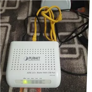 مودم PLANET ADE-3410
