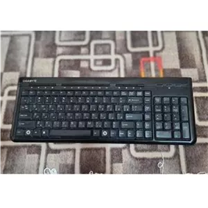 کیبورد GIGABYTE مدل GK-KM7580