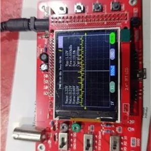 اسیلوسکوپ dso138 oscilloscope