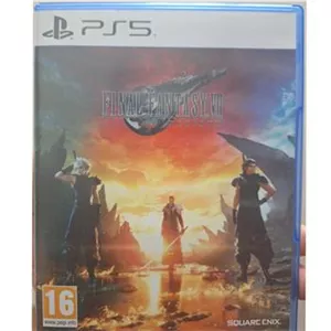 Final Fantasy VII Rebirth