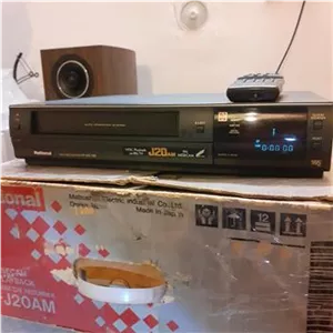 ویدئو ناسیونال J20 حرفه ای با کارتن فابریک