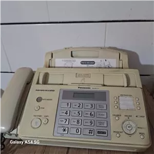 فکس پاناسوینک kx-fp711