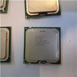 Cpu پنتیوم 4 ، نه عدد