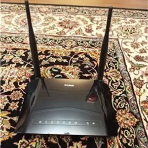مودم ADSL بیسیم دی لینک مدل DSL-2740U