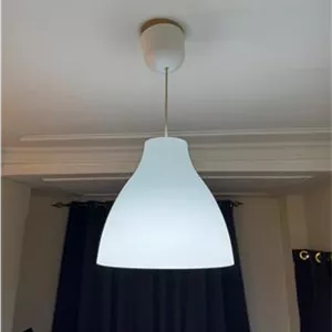 لوستر IKEA شیک
