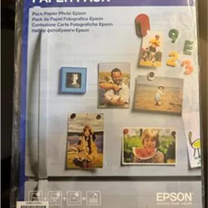کاغذ عکس برند Epson